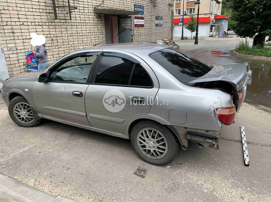Фото Nissan Almera 14