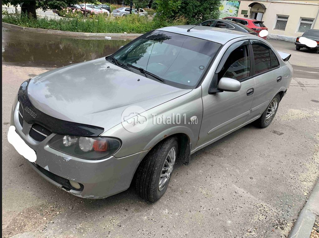 Фото Nissan Almera 16