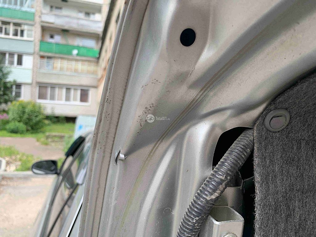 Фото Nissan Almera 32