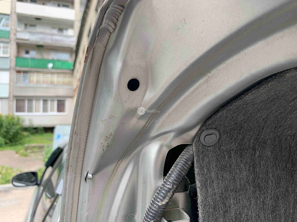 Фото Nissan Almera 34