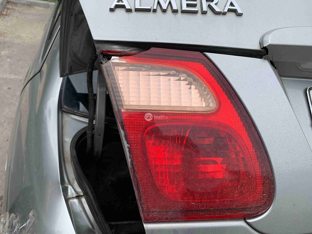 Фото Nissan Almera 36