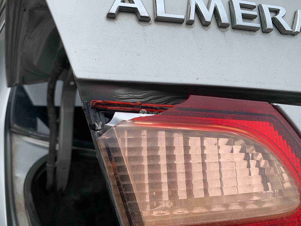 Фото Nissan Almera 38