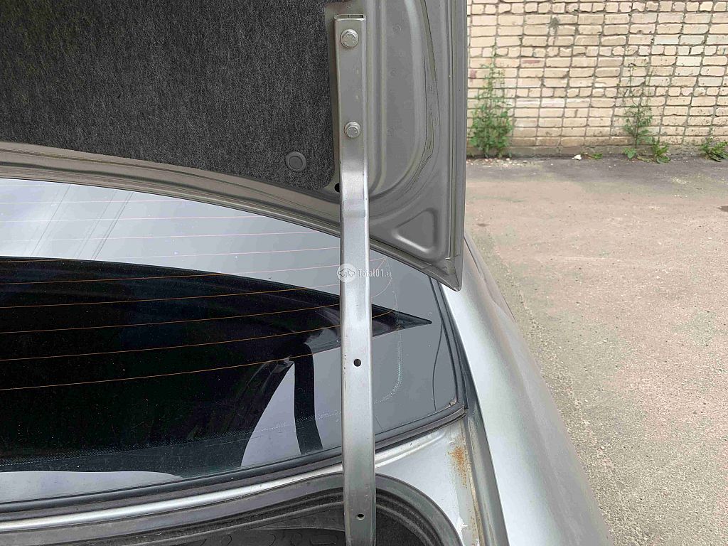 Фото Nissan Almera 42