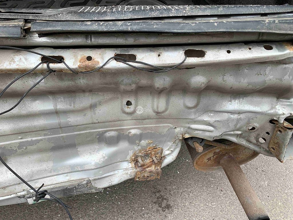 Фото Nissan Almera 78