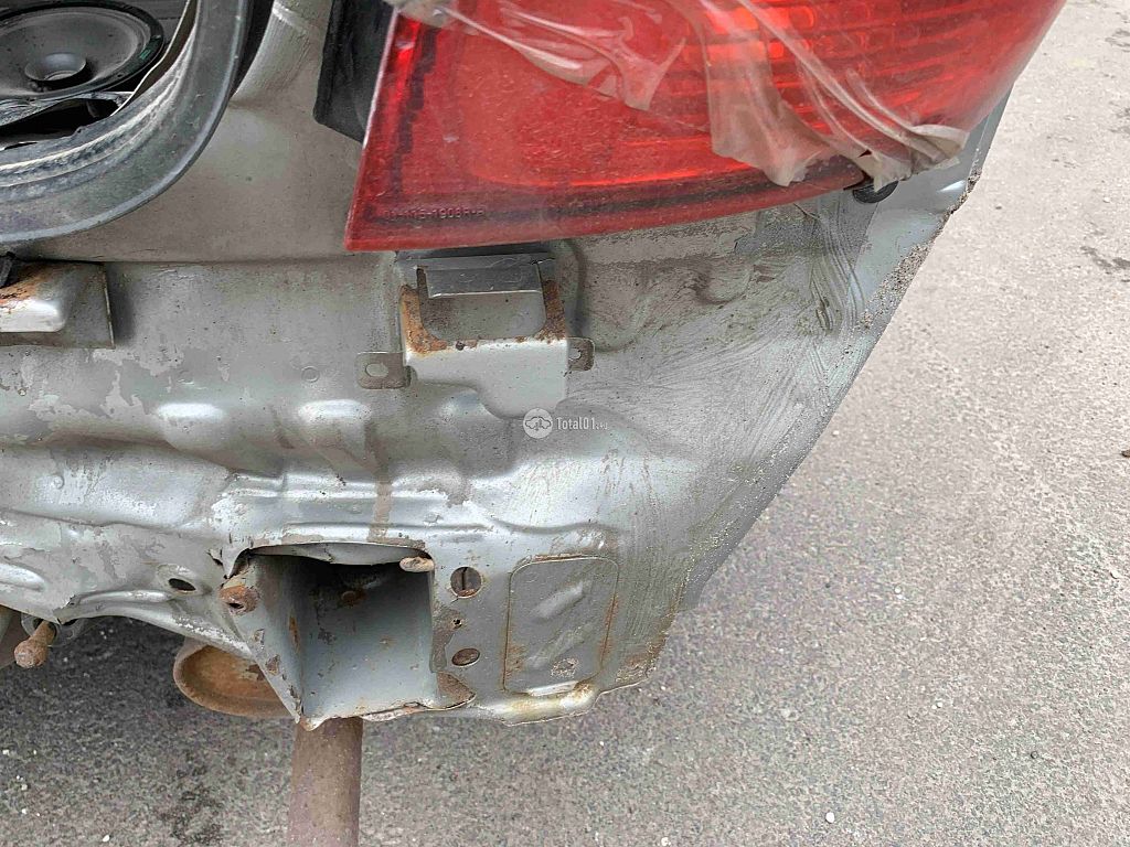 Фото Nissan Almera 80