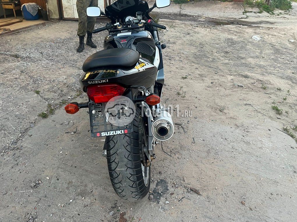 Фото Suzuki Другая 8