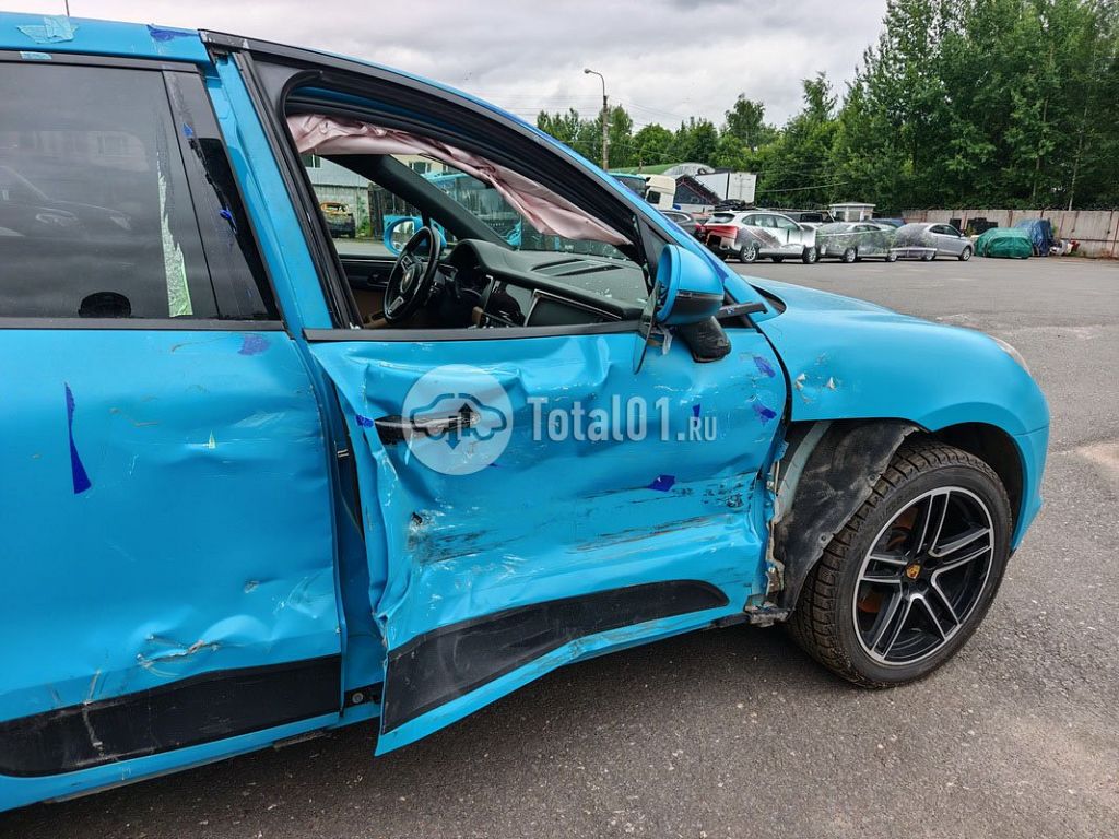 Фото Porsche Macan 20