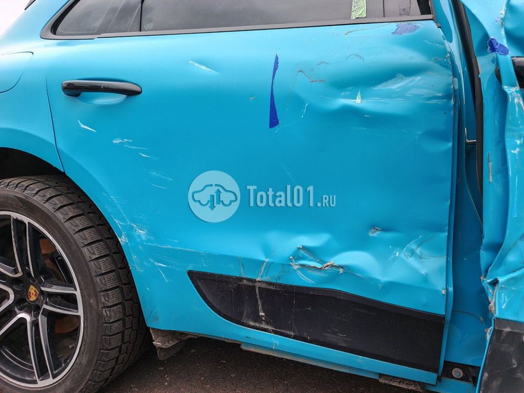 Фото Porsche Macan 28