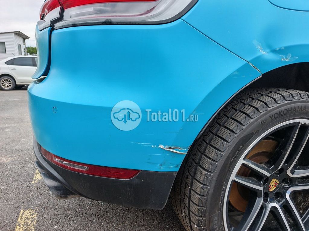Фото Porsche Macan 32