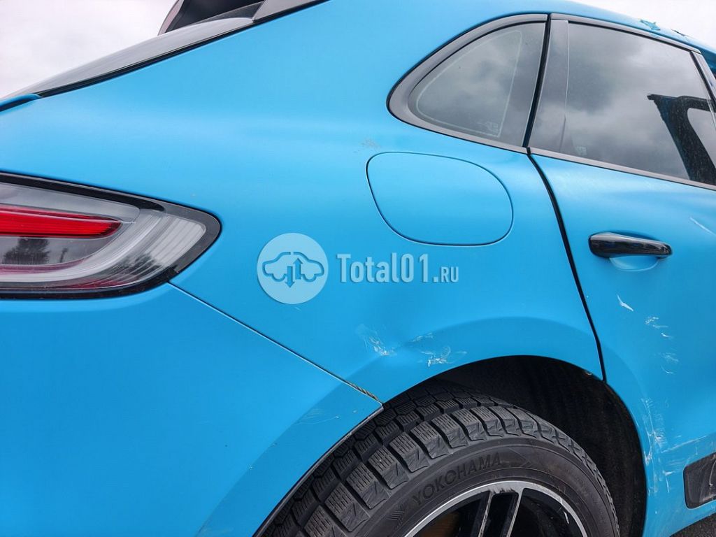 Фото Porsche Macan 34