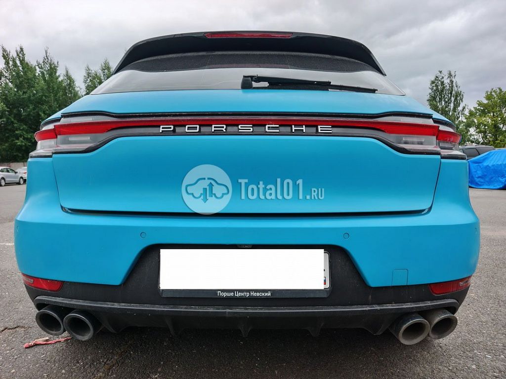Фото Porsche Macan 38