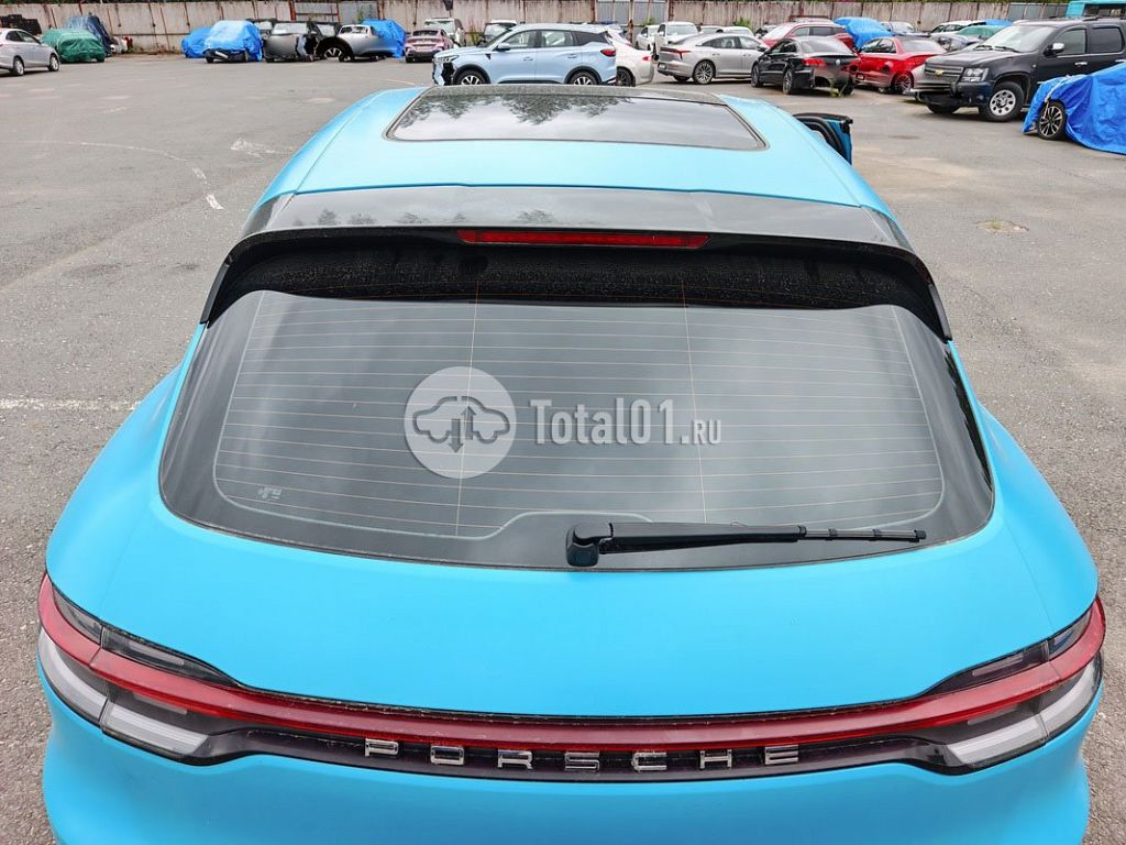 Фото Porsche Macan 40