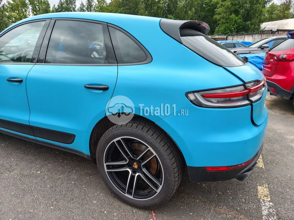 Фото Porsche Macan 42