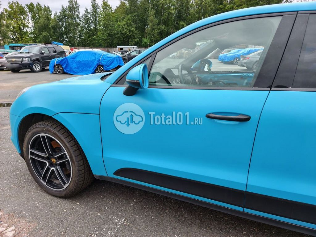 Фото Porsche Macan 48