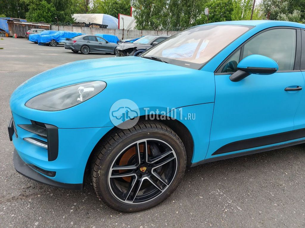 Фото Porsche Macan 50
