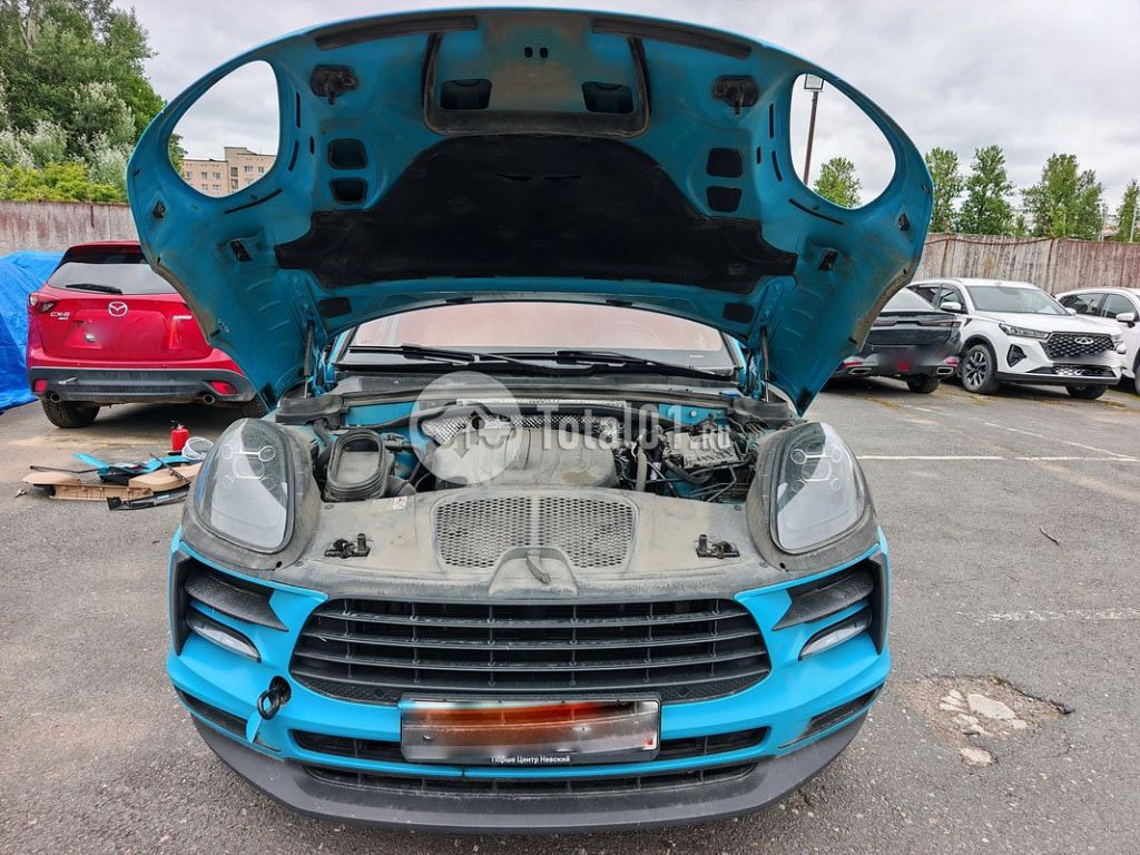 Фото Porsche Macan 52