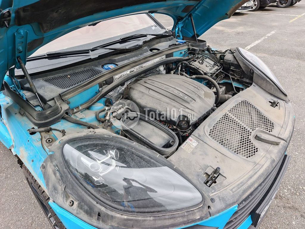 Фото Porsche Macan 56