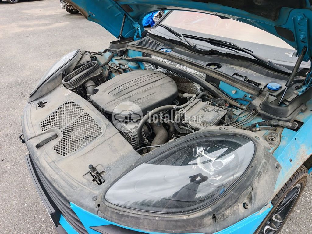 Фото Porsche Macan 58