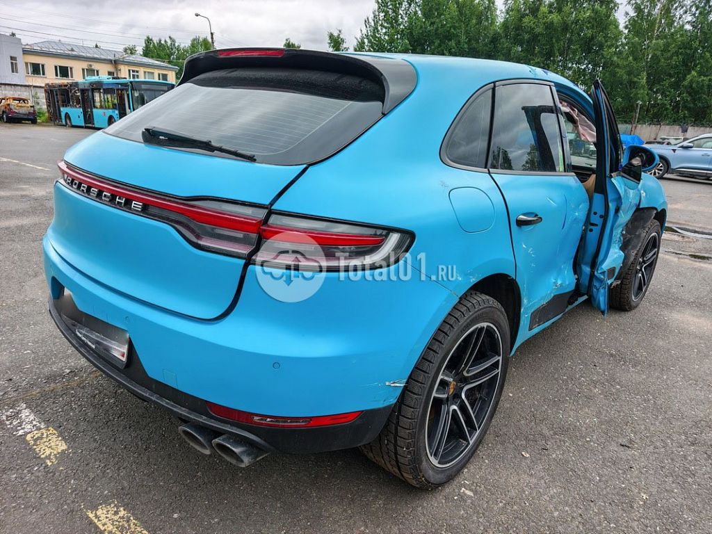 Фото Porsche Macan 68