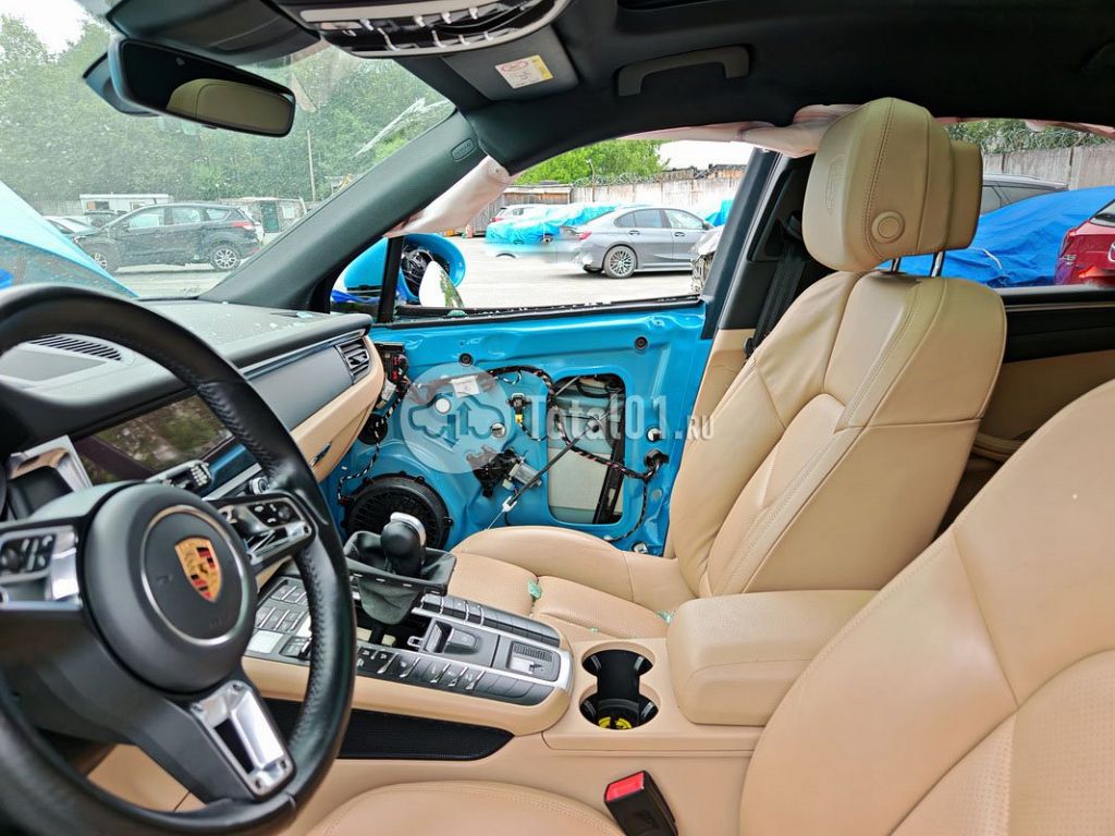 Фото Porsche Macan 76
