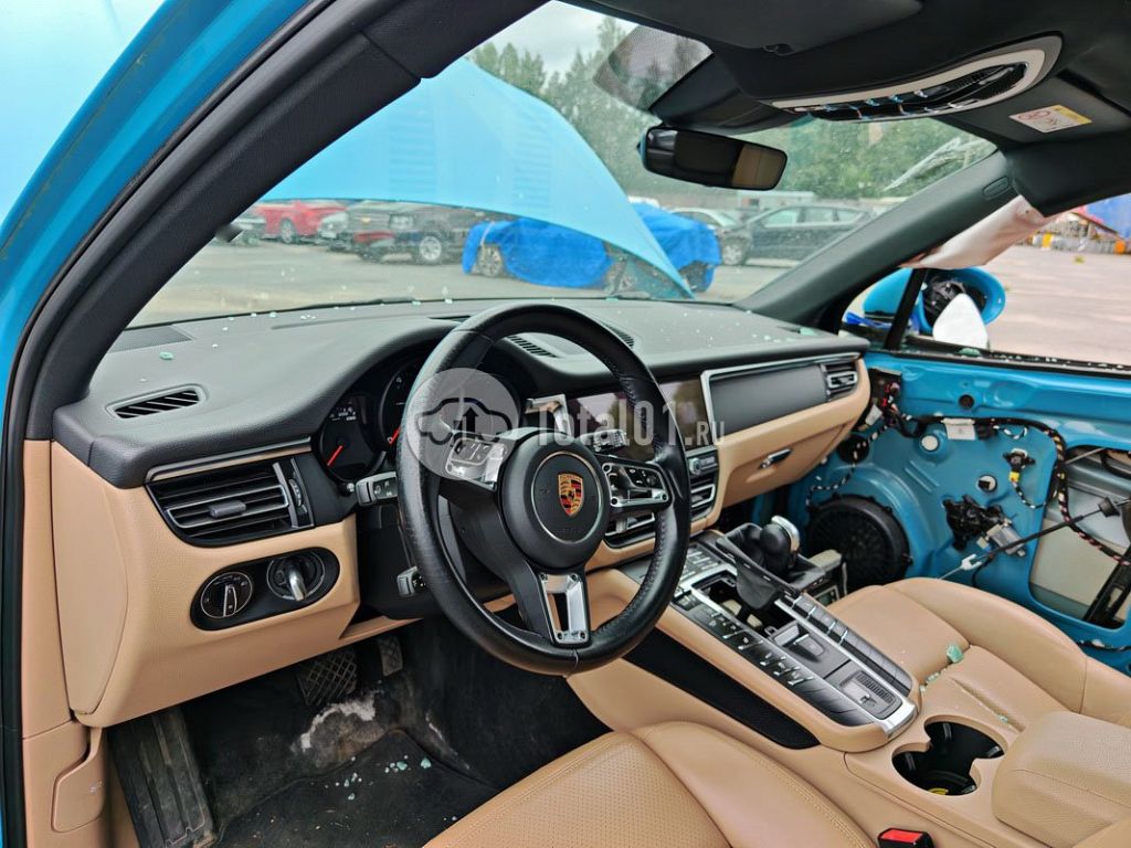 Фото Porsche Macan 80