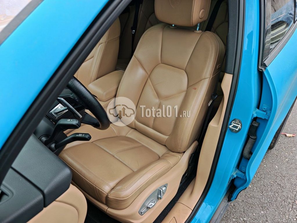 Фото Porsche Macan 82
