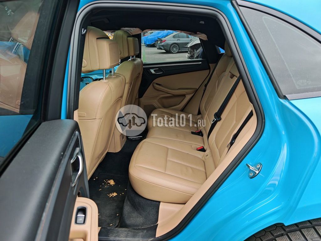 Фото Porsche Macan 86