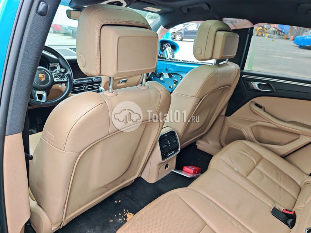 Фото Porsche Macan 88
