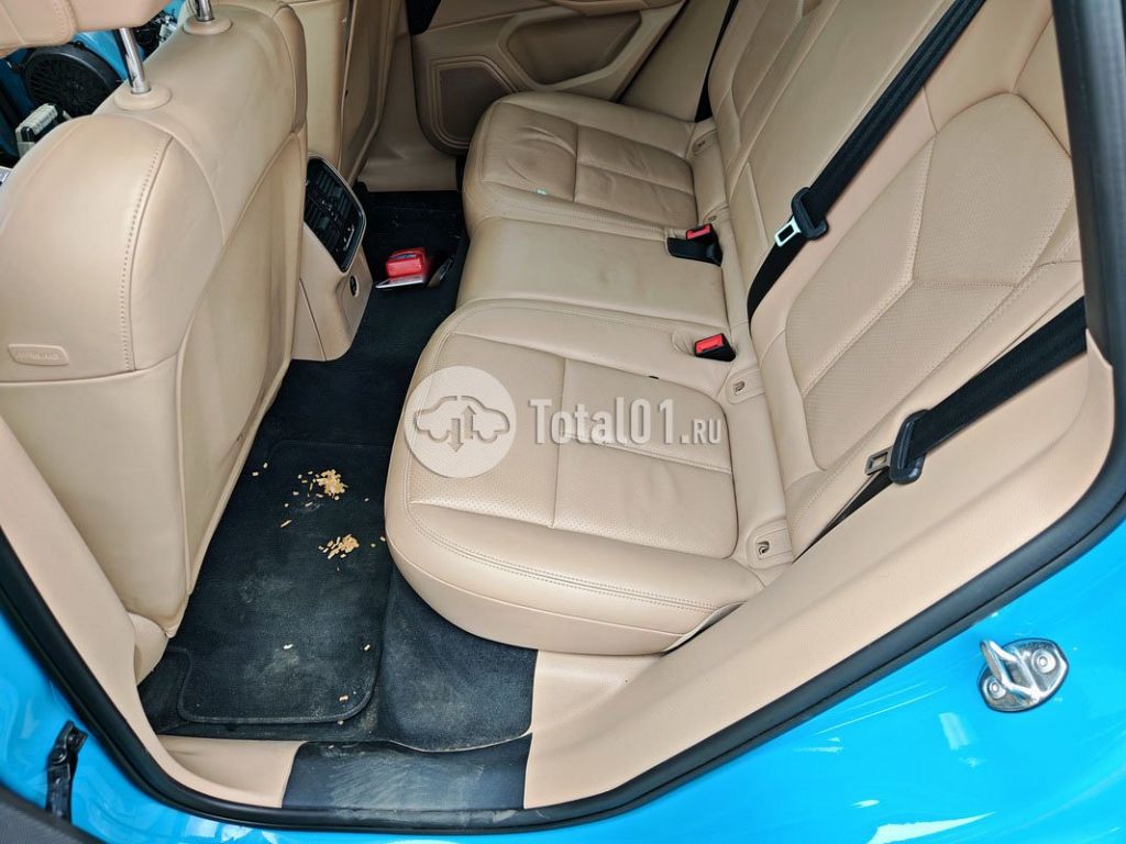 Фото Porsche Macan 92