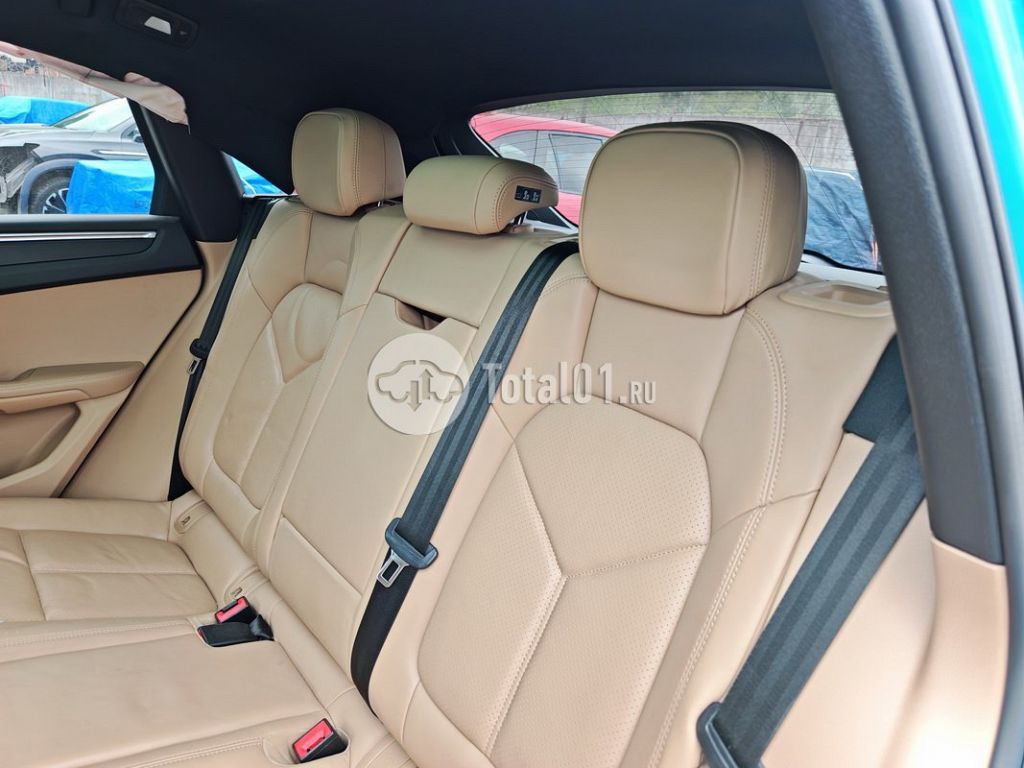 Фото Porsche Macan 98