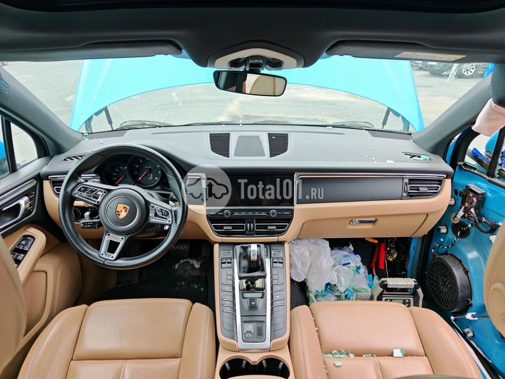 Фото Porsche Macan 100