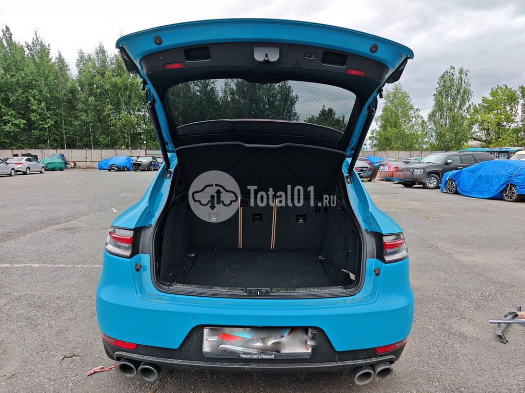 Фото Porsche Macan 102