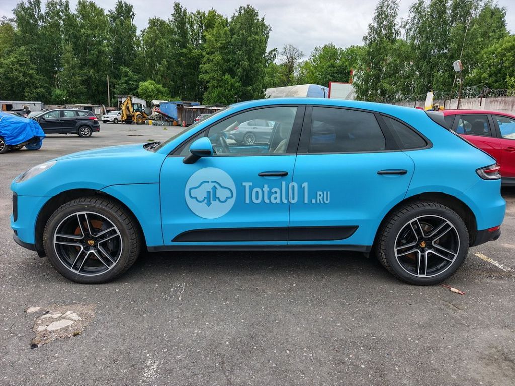 Фото Porsche Macan 134