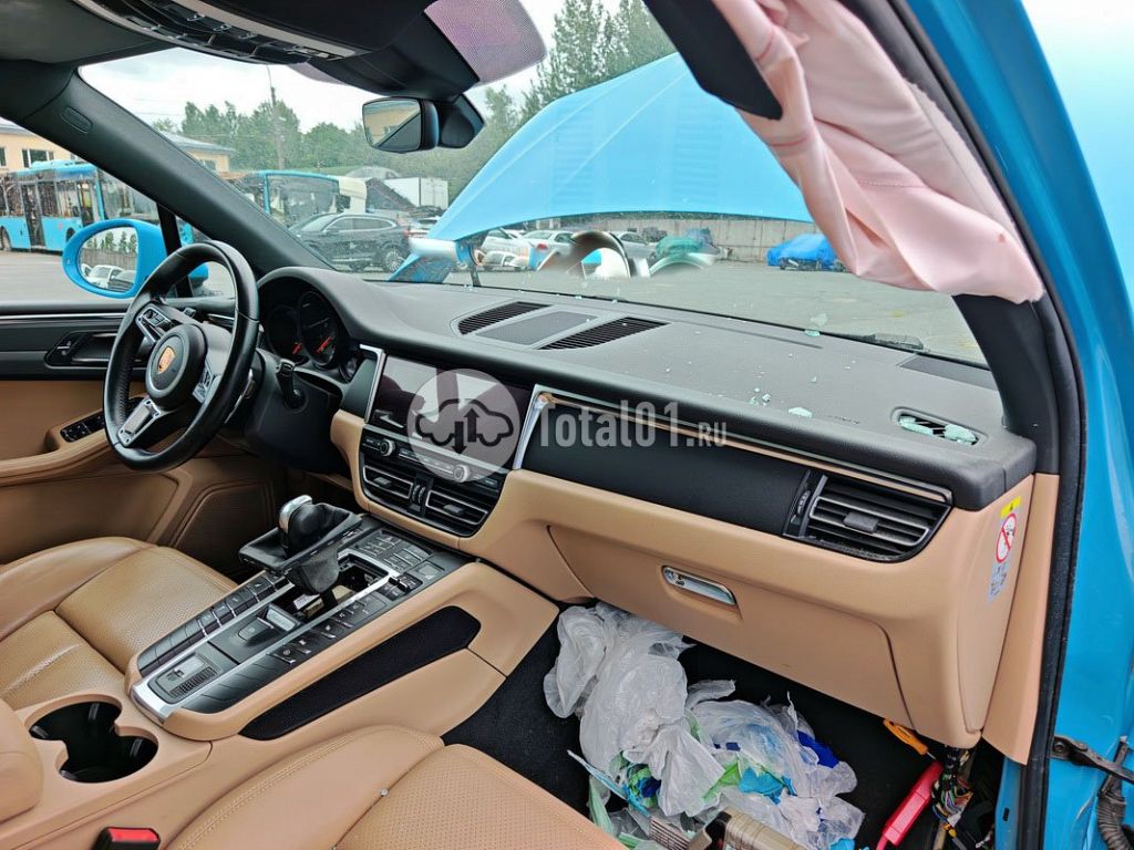 Фото Porsche Macan 158