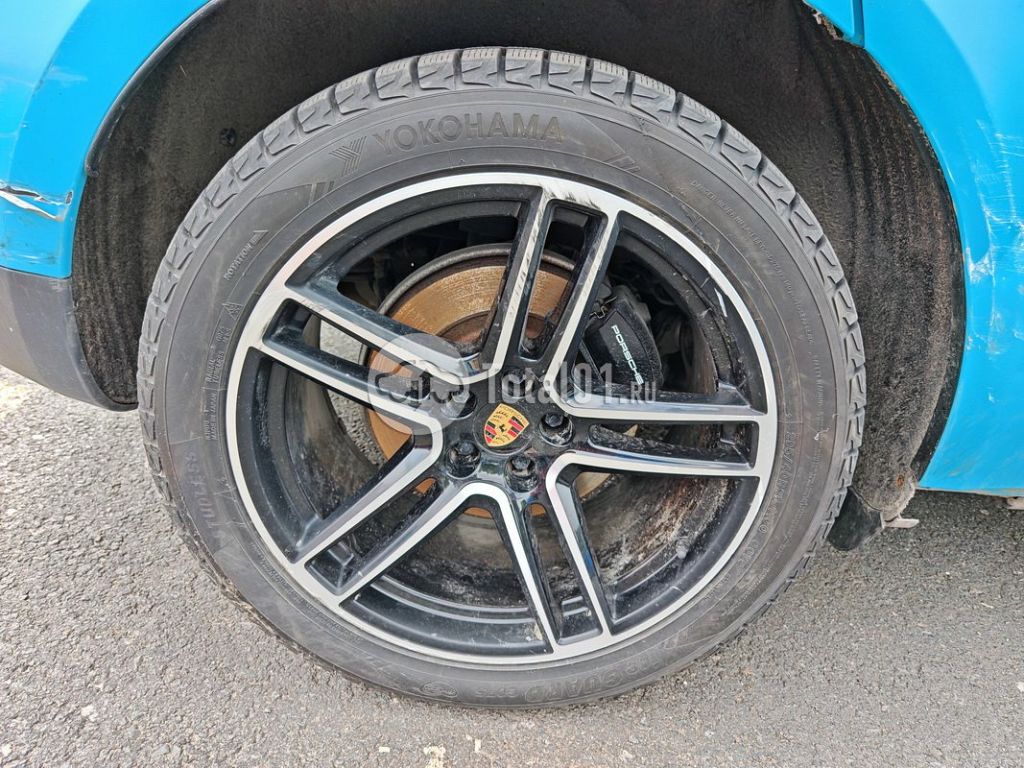 Фото Porsche Macan 174