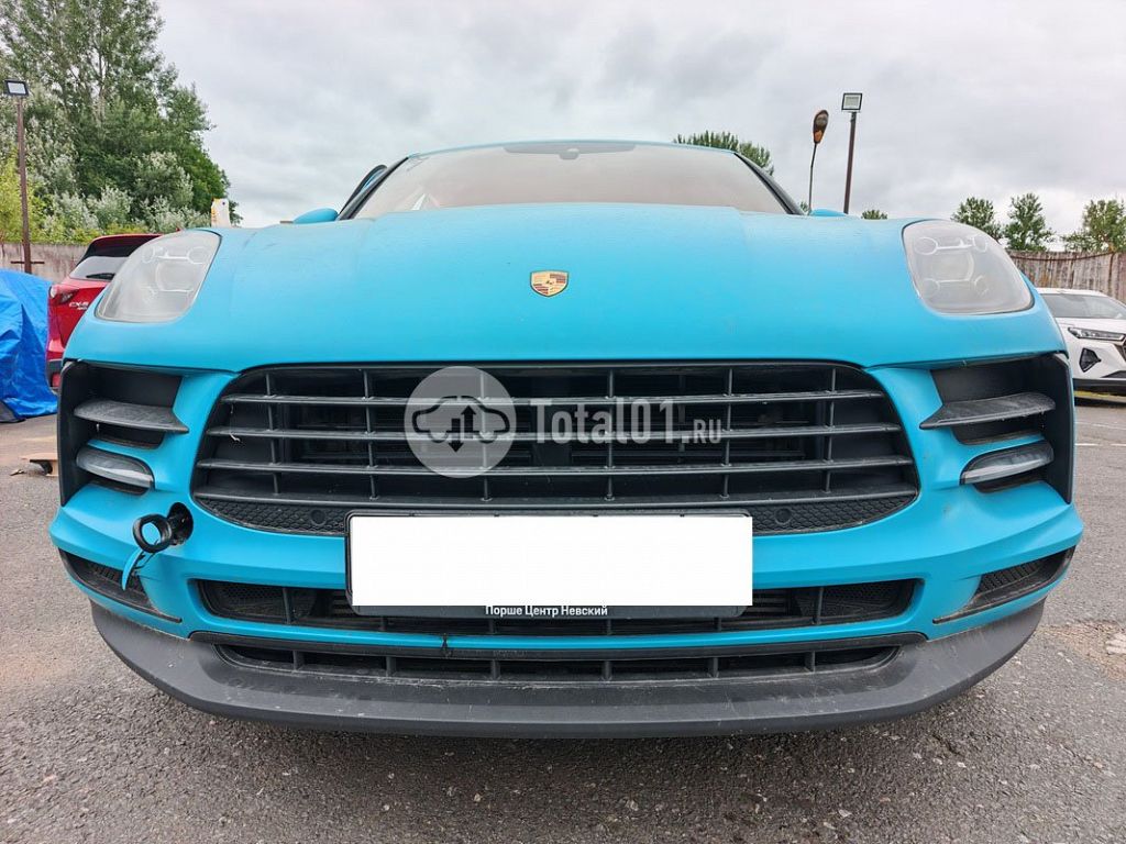 Фото Porsche Macan 178