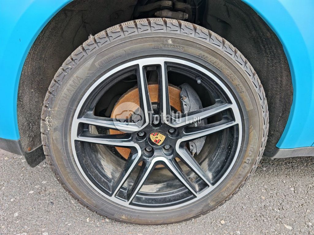 Фото Porsche Macan 184