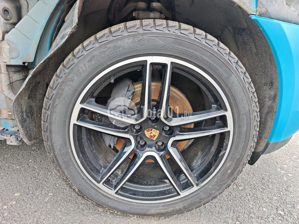 Фото Porsche Macan 188