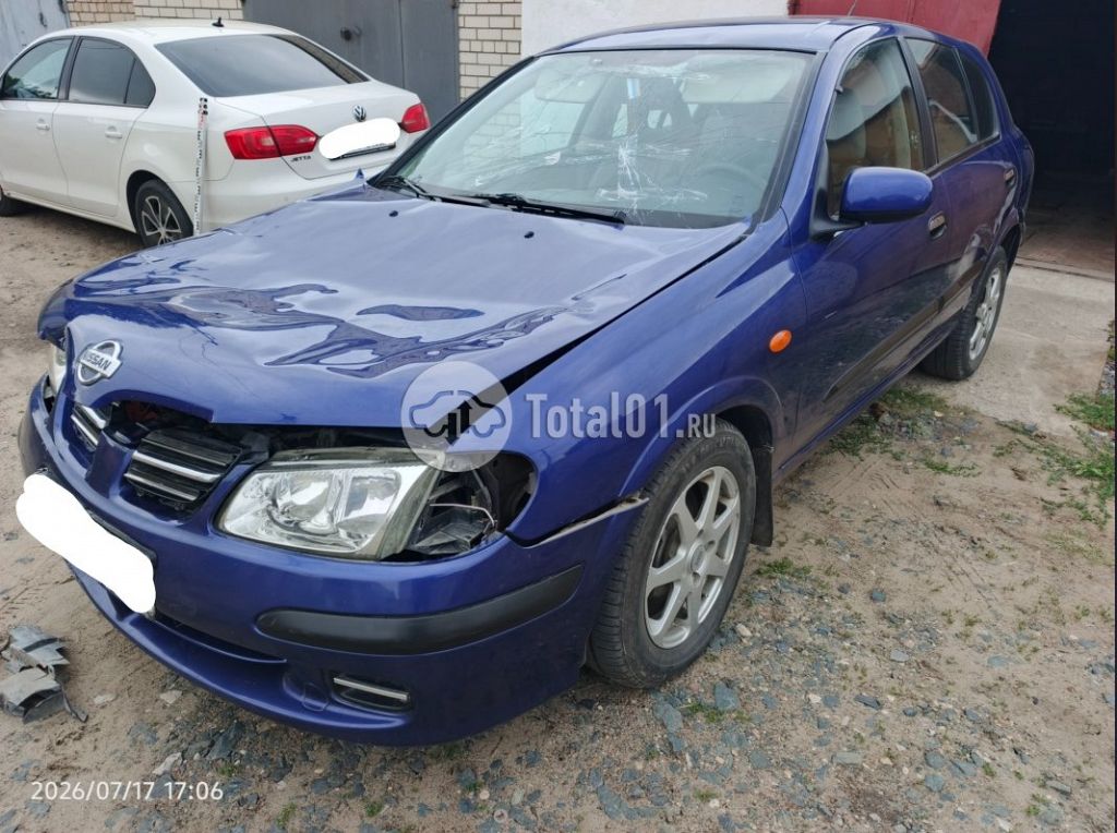 Фото Nissan Almera 4