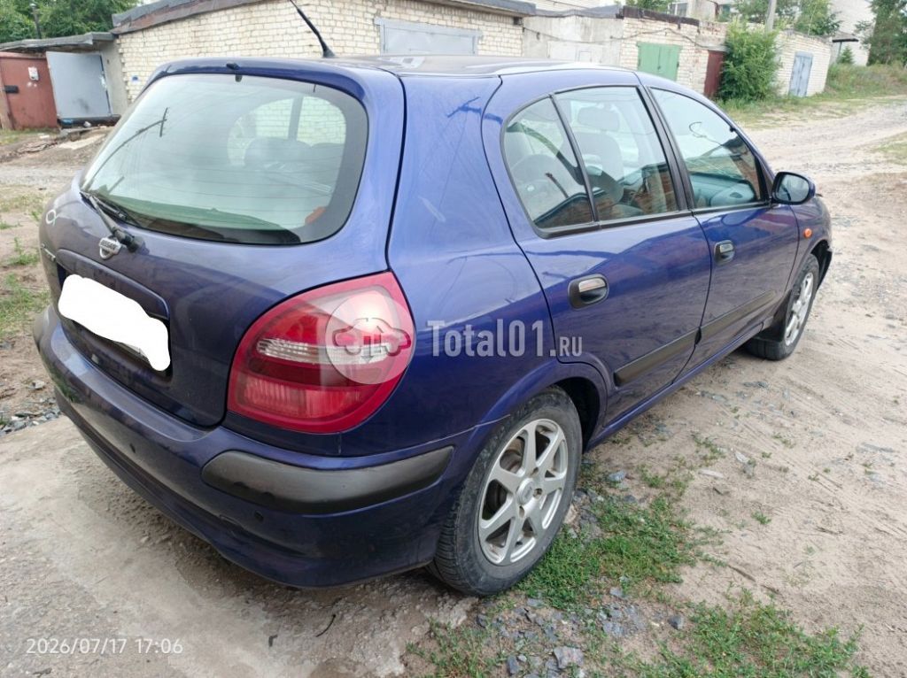 Фото Nissan Almera 6