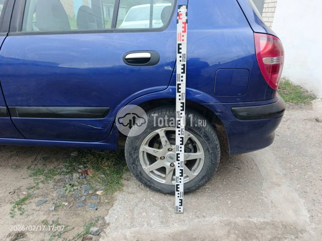 Фото Nissan Almera 10