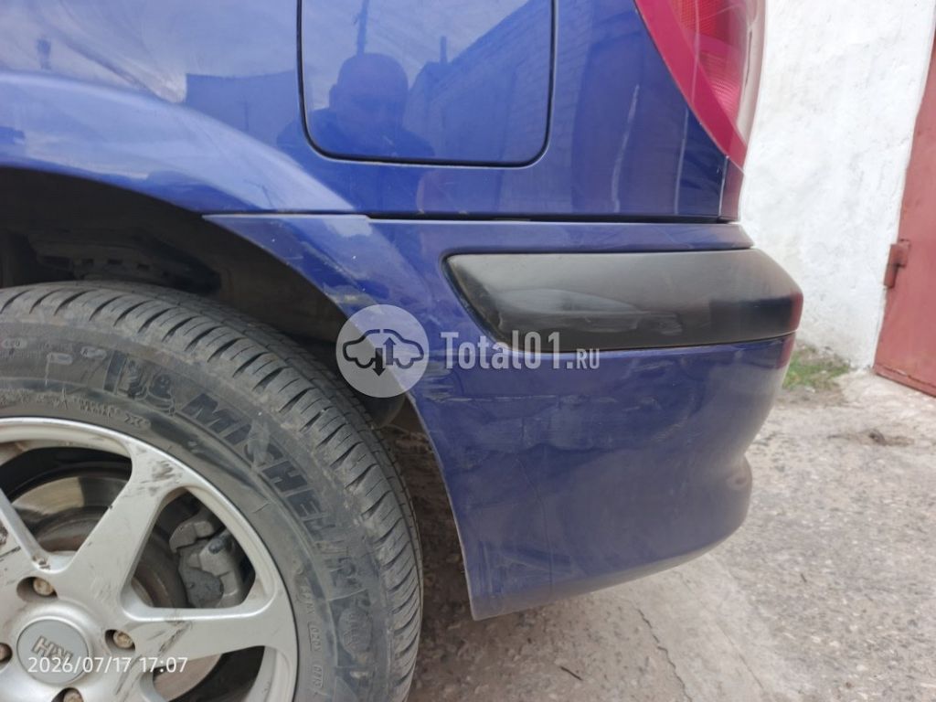 Фото Nissan Almera 14