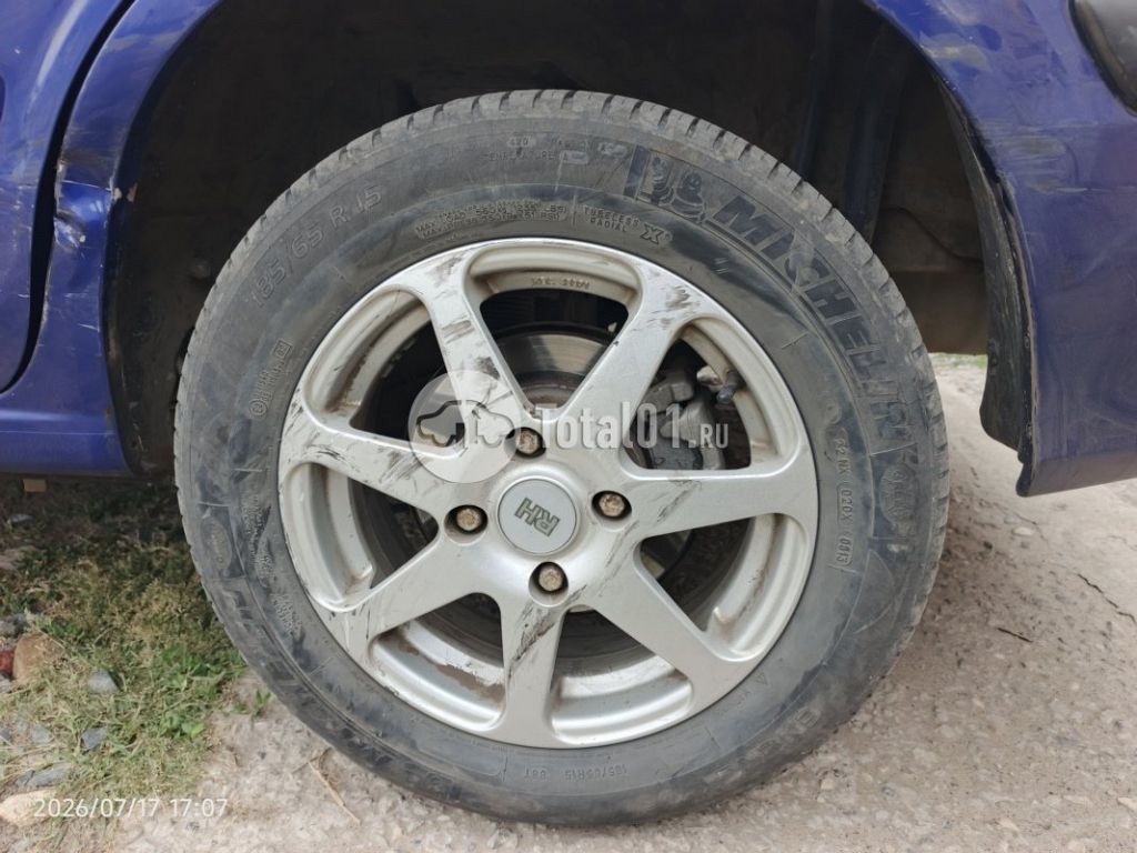 Фото Nissan Almera 16