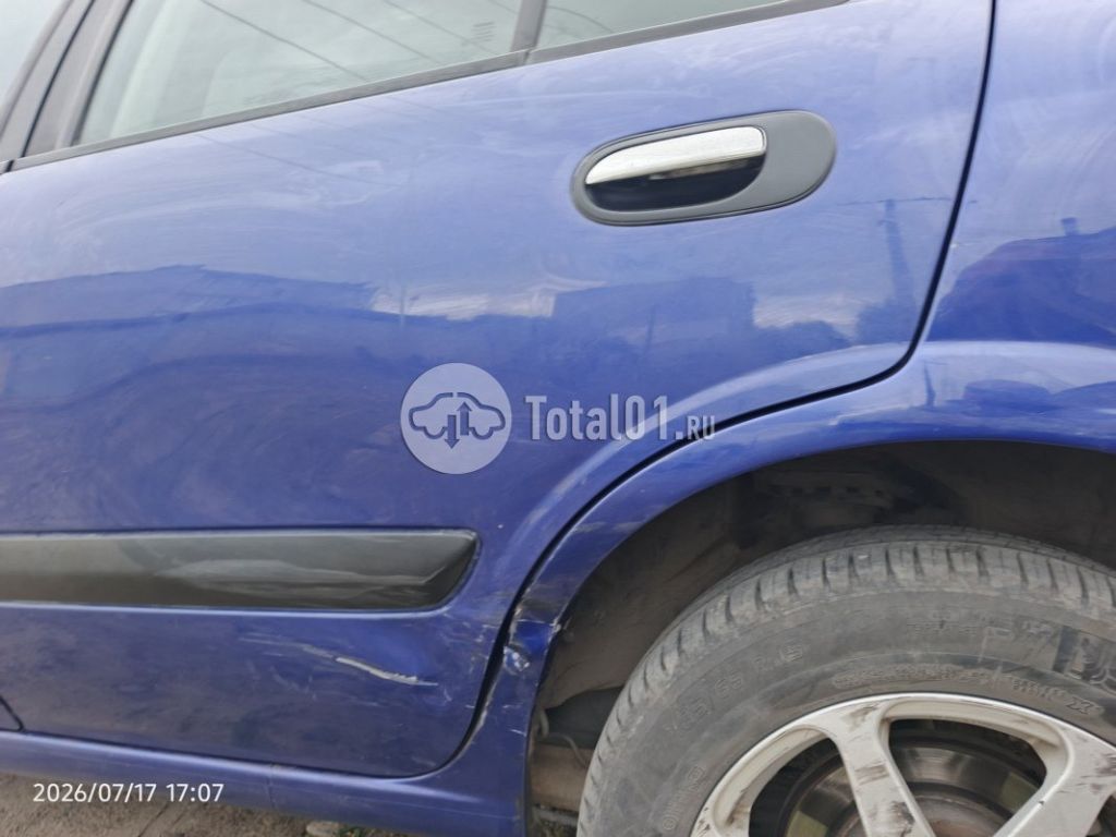 Фото Nissan Almera 20