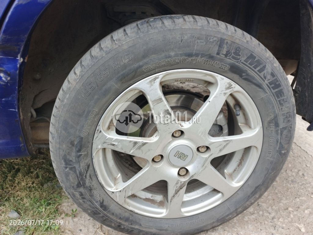 Фото Nissan Almera 22