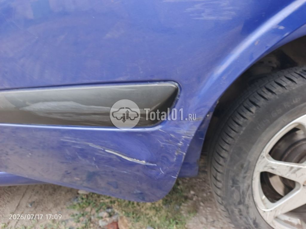Фото Nissan Almera 28
