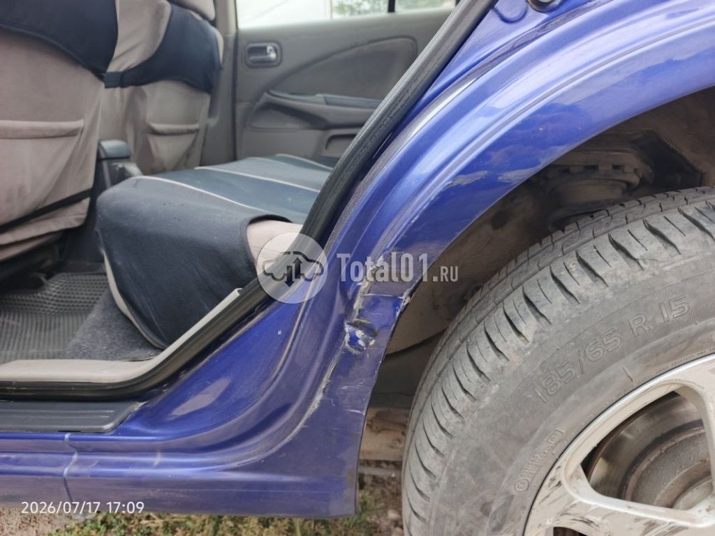 Фото Nissan Almera 40