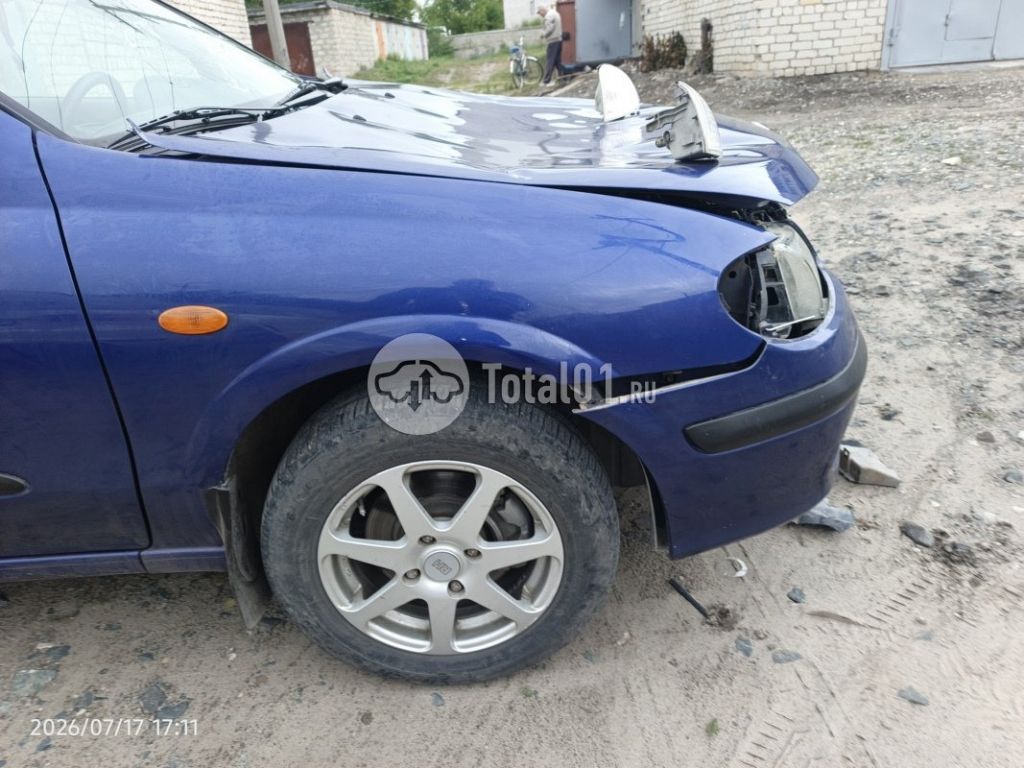 Фото Nissan Almera 48