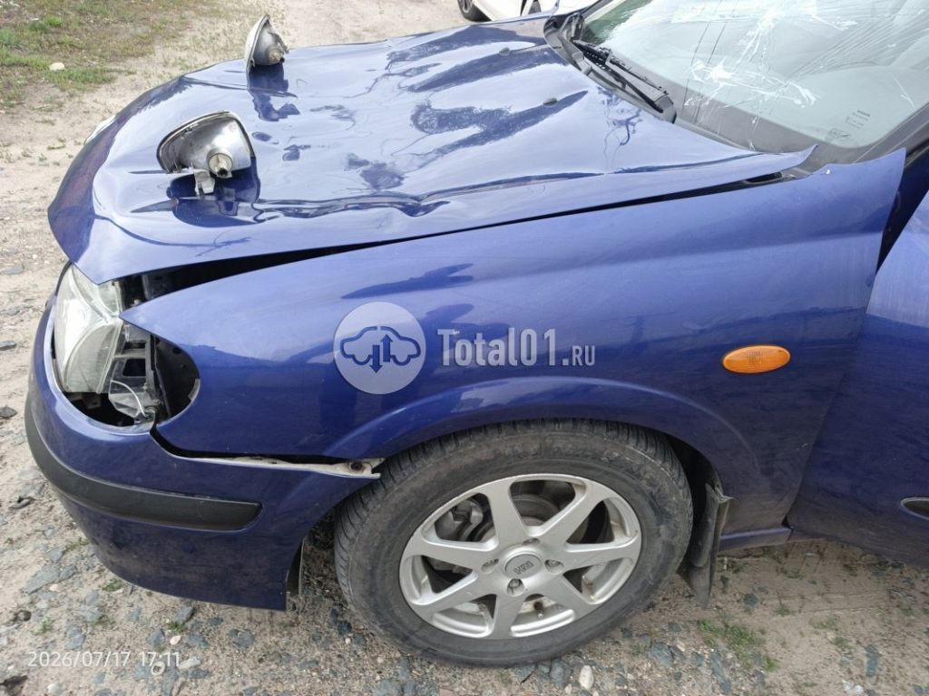 Фото Nissan Almera 52
