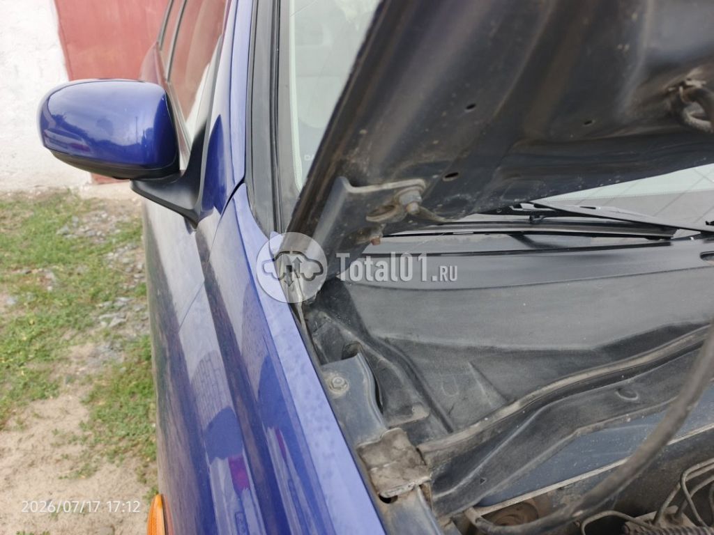 Фото Nissan Almera 62